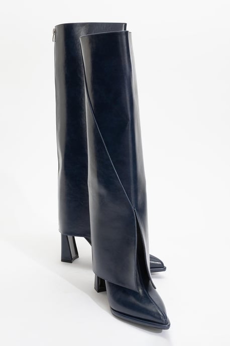 Aja Blockabsatz Wandelstiefel bis zum Knie - Image 1