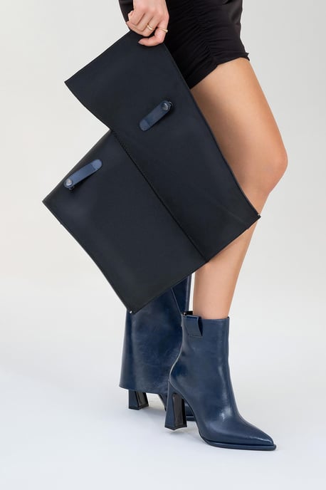 Aja Blockabsatz Wandelstiefel bis zum Knie - Image 2