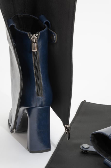 Aja Blockabsatz Wandelstiefel bis zum Knie - Image 5