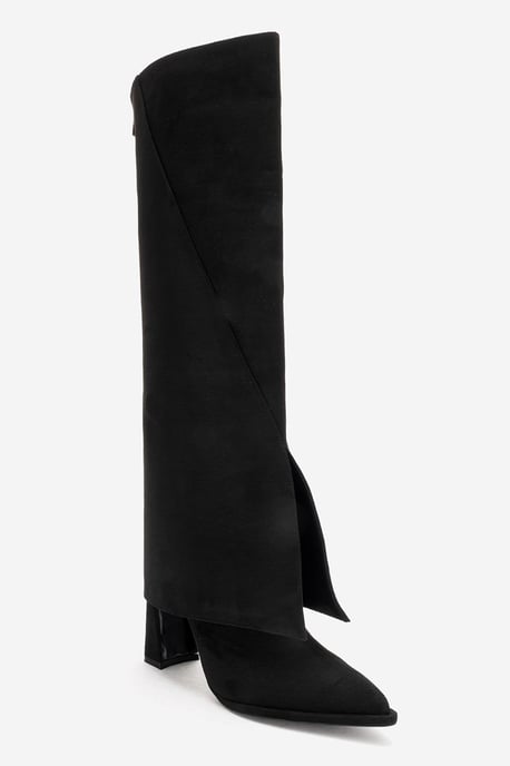 Aja Blockabsatz Wandelstiefel bis zum Knie - Image 2