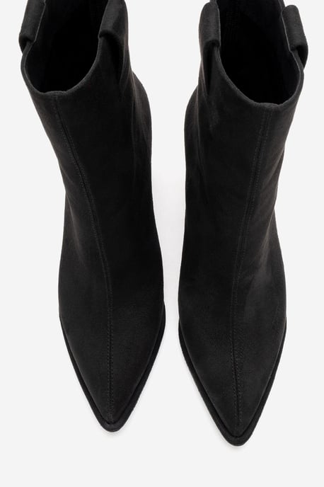 Aja Blockabsatz Wandelstiefel bis zum Knie - Image 4