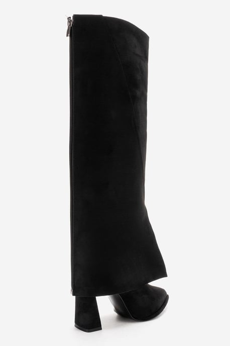Aja Blockabsatz Wandelstiefel bis zum Knie - Image 5