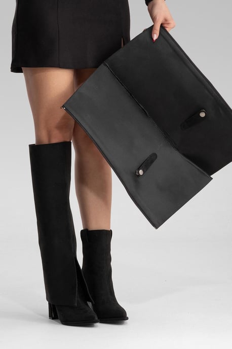 Aja Blockabsatz Wandelstiefel bis zum Knie - Image 6
