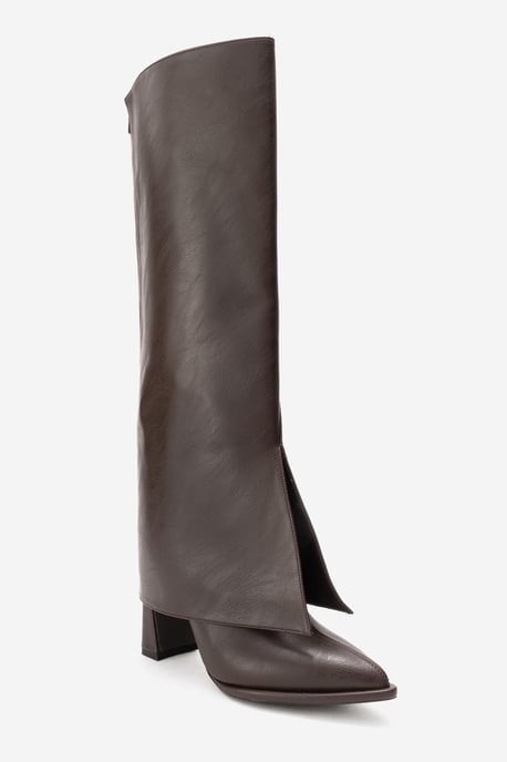 Aja Blockabsatz Wandelstiefel bis zum Knie - Image 2