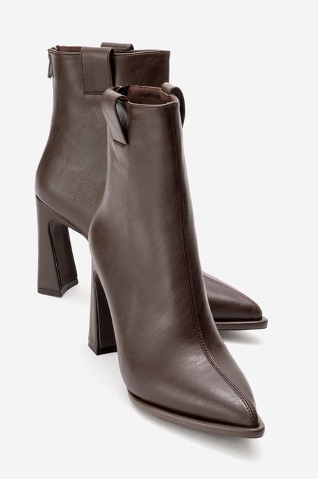 Aja Blockabsatz Wandelstiefel bis zum Knie - Image 5