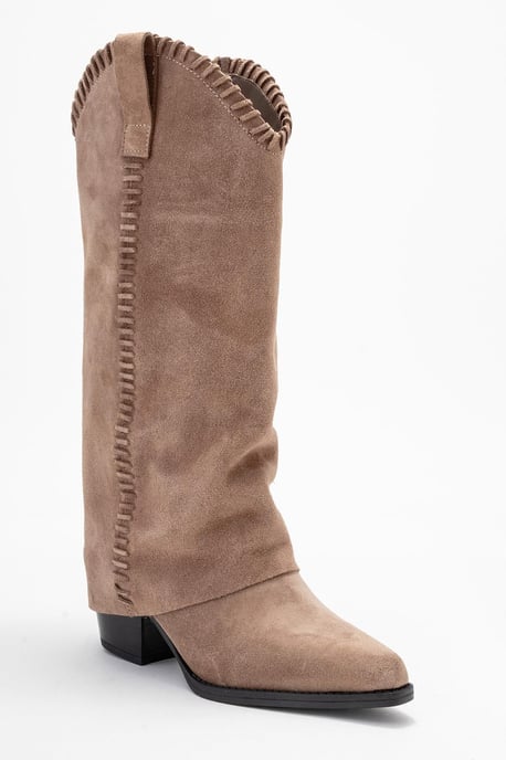 Clementina Leder-Westernstiefel (Damen) - Image 1