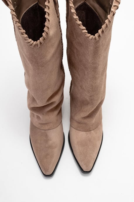 Clementina Leder-Westernstiefel (Damen) - Image 3