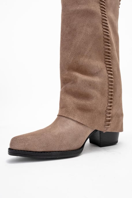 Clementina Leder-Westernstiefel (Damen) - Image 4