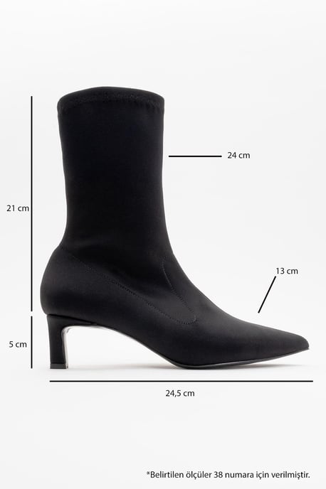 Lewin Spitzer Zeh Stiletto Stiefel - Image 4