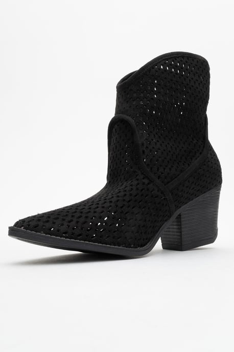 Pera Blockabsatz Sommerstiefel - Image 4