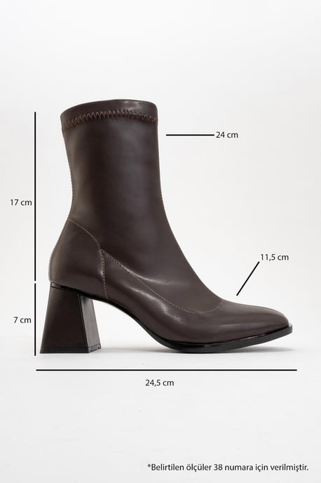 Plesa Blockabsatz Stiefel (Damen) - Image 4