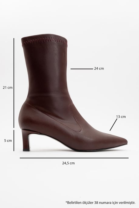 Lewin Spitzer Zeh Stiletto Stiefel - Image 4