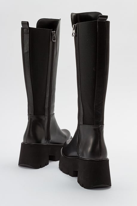 Solo Plateaustiefel (Damen) - Image 2