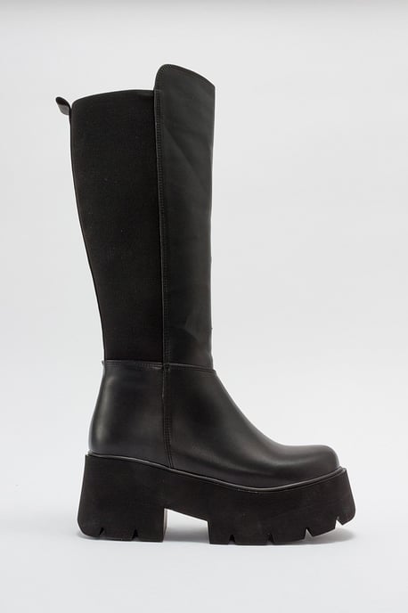 Solo Plateaustiefel (Damen) - Image 6