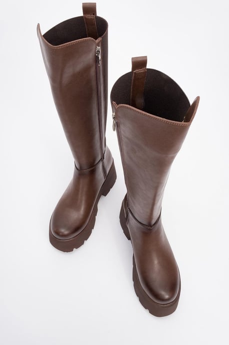 Solo Plateaustiefel (Damen) - Image 2