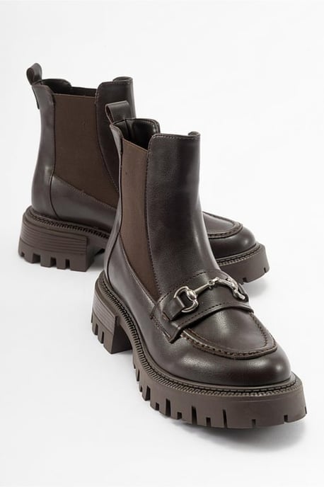Vesper Chelsea Boot mit Schnalle - Image 1