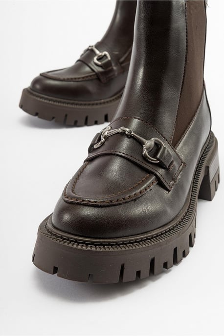 Vesper Chelsea Boot mit Schnalle - Image 2