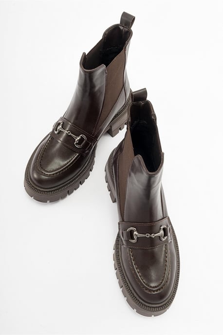 Vesper Chelsea Boot mit Schnalle - Image 4