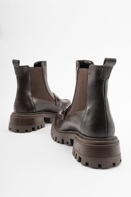 Vesper Chelsea Boot mit Schnalle - Image 5