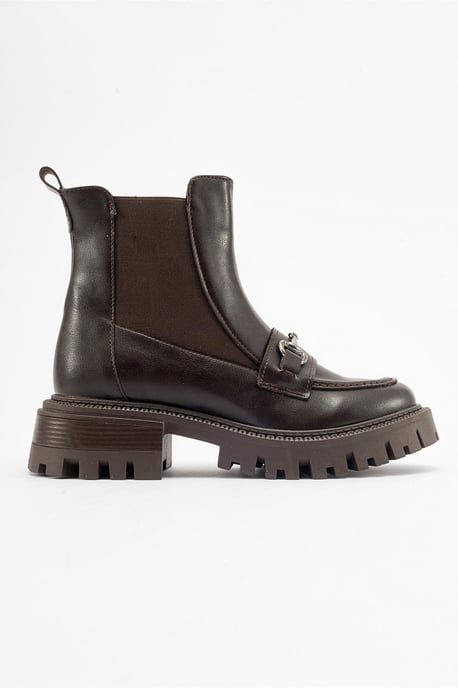 Vesper Chelsea Boot mit Schnalle - Image 6