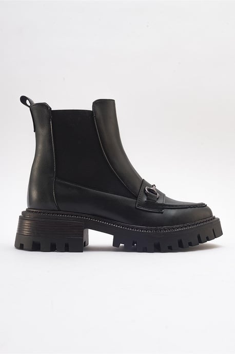Vesper Chelsea Boot mit Schnalle - Image 6