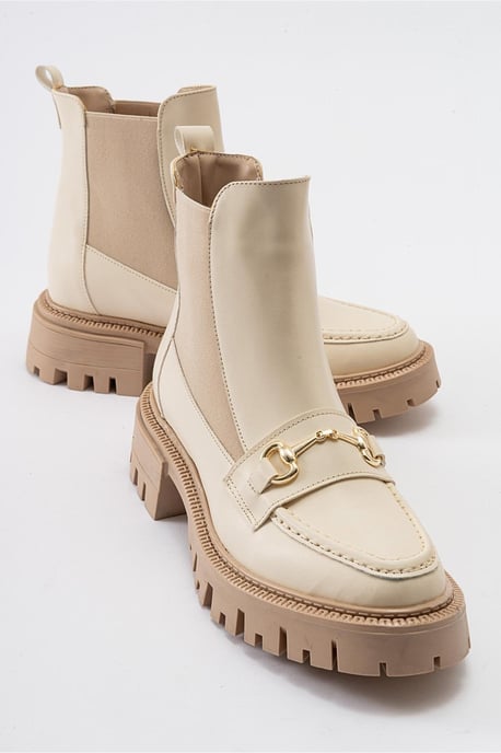 Vesper Chelsea Boot mit Schnalle - Image 1