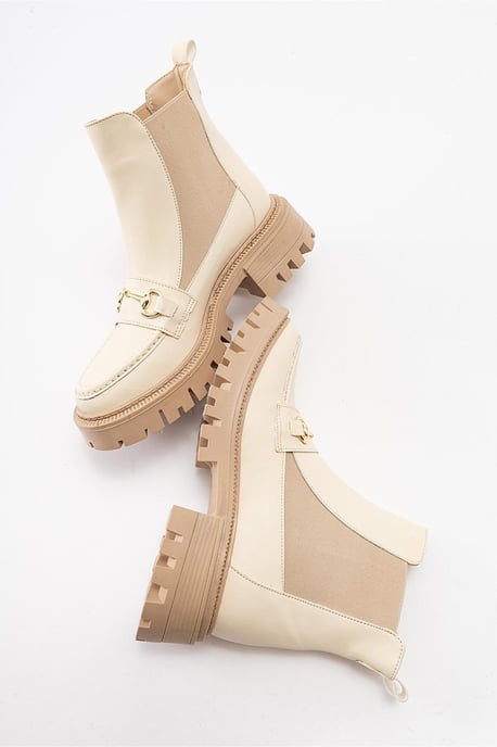 Vesper Chelsea Boot mit Schnalle - Image 2
