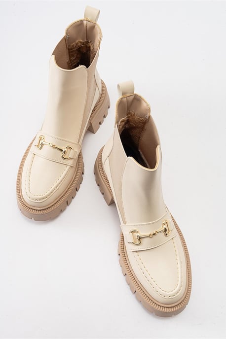 Vesper Chelsea Boot mit Schnalle - Image 3
