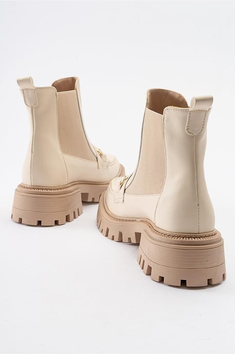 Vesper Chelsea Boot mit Schnalle - Image 5