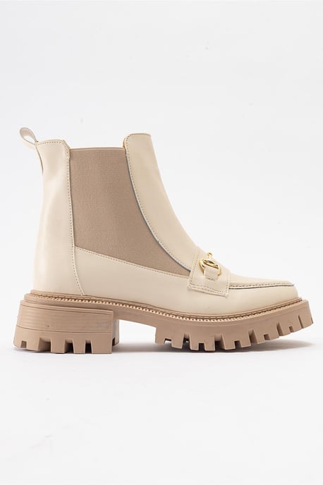 Vesper Chelsea Boot mit Schnalle - Image 6
