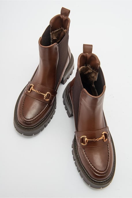 Vesper Chelsea Boot mit Schnalle - Image 2