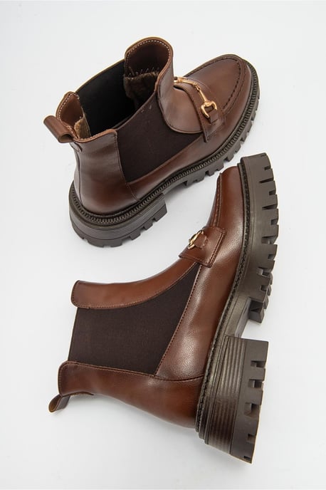 Vesper Chelsea Boot mit Schnalle - Image 3