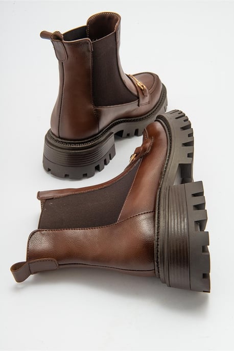 Vesper Chelsea Boot mit Schnalle - Image 4