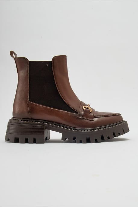 Vesper Chelsea Boot mit Schnalle - Image 5