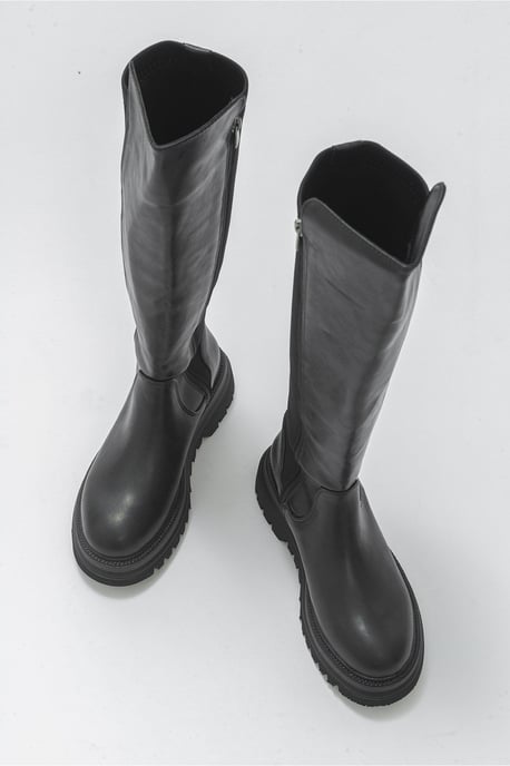 Shadow Kniehoher Stiefel - Image 4