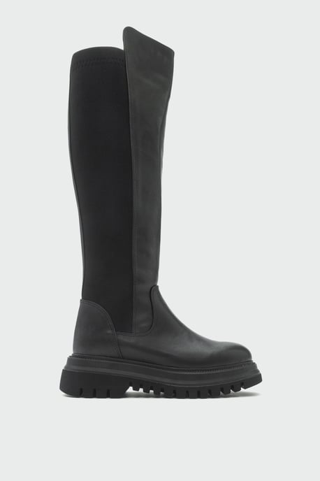Shadow Kniehoher Stiefel - Image 5