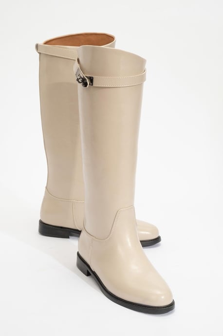 Yoko Kniehoher Stiefel - Image 3
