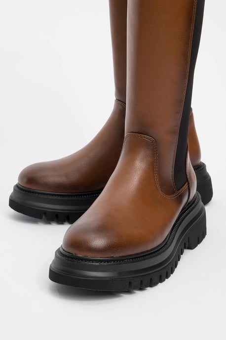 Shadow Kniehoher Stiefel - Image 3