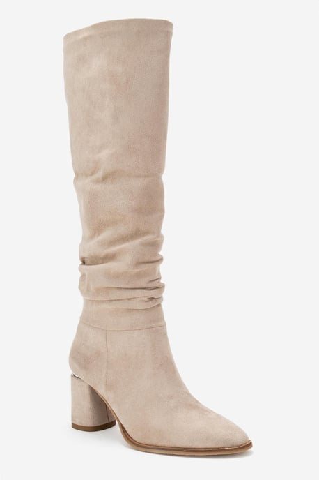 Vianella Blockabsatz Knieholer Stiefel - Image 1