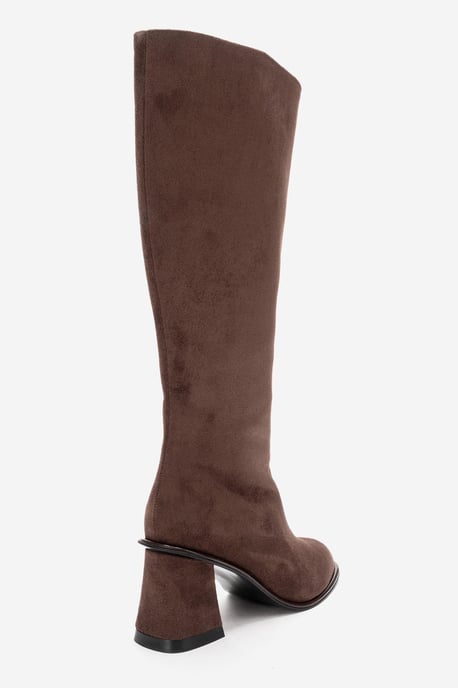 Paradis Blockabsatz Kniehoher Stiefel (Damen) - Image 4