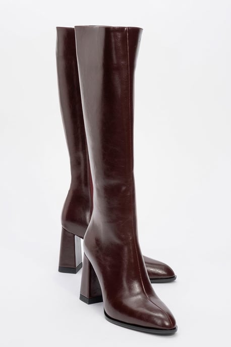 Decer Kniehoher Stiefel (Damen) - Image 1