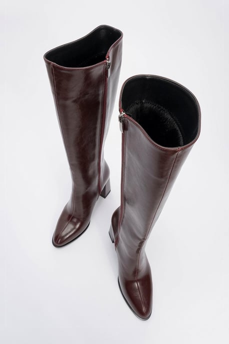 Decer Kniehoher Stiefel (Damen) - Image 2