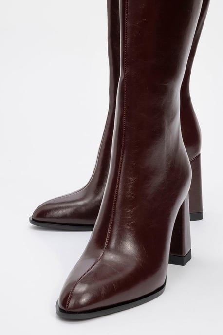 Decer Kniehoher Stiefel (Damen) - Image 3