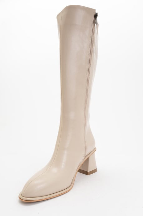 Paradis Blockabsatz Kniehoher Stiefel (Damen) - Image 4