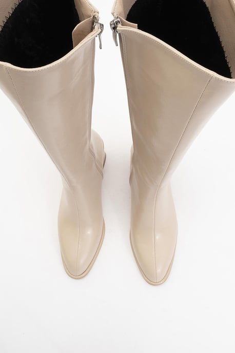 Paradis Blockabsatz Kniehoher Stiefel (Damen) - Image 6