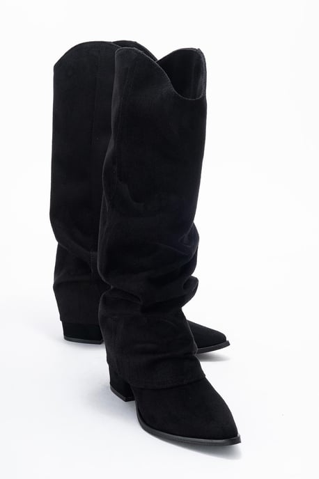 Elaris Blockabsatz Kniehoher Stiefel (Damen) - Image 2