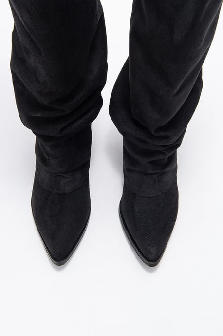 Elaris Blockabsatz Kniehoher Stiefel (Damen) - Image 3