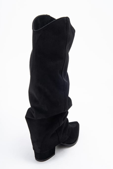 Elaris Blockabsatz Kniehoher Stiefel (Damen) - Image 5