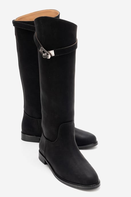 Yoko Kniehoher Stiefel - Image 1