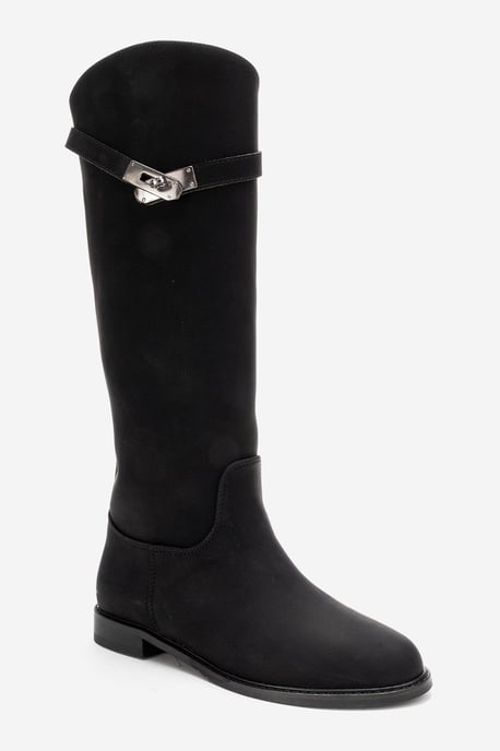 Yoko Kniehoher Stiefel - Image 2